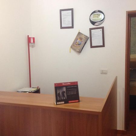 Roma Termini Inn Εξωτερικό φωτογραφία
