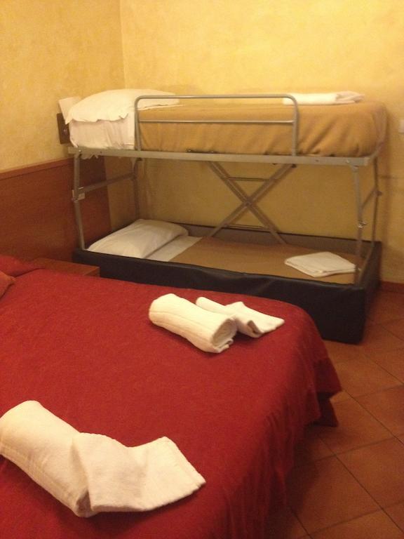Roma Termini Inn Εξωτερικό φωτογραφία