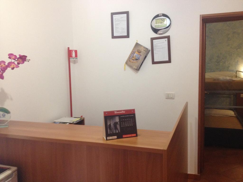 Roma Termini Inn Εξωτερικό φωτογραφία
