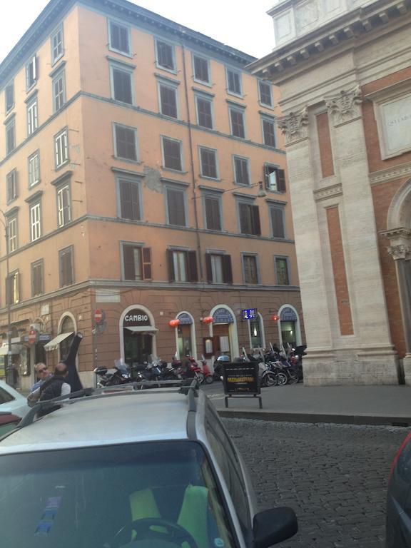 Roma Termini Inn Δωμάτιο φωτογραφία