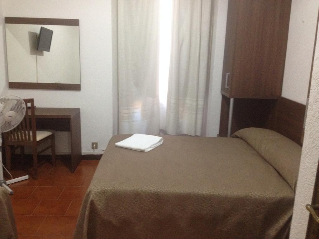 Roma Termini Inn Εξωτερικό φωτογραφία
