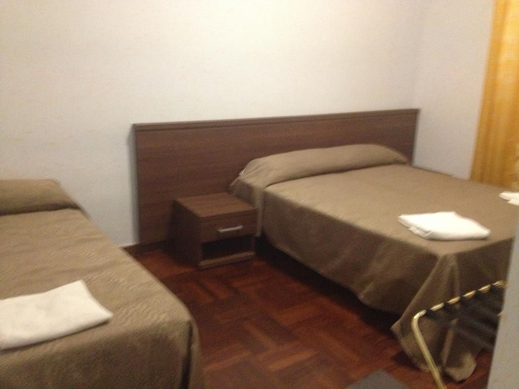 Roma Termini Inn Εξωτερικό φωτογραφία