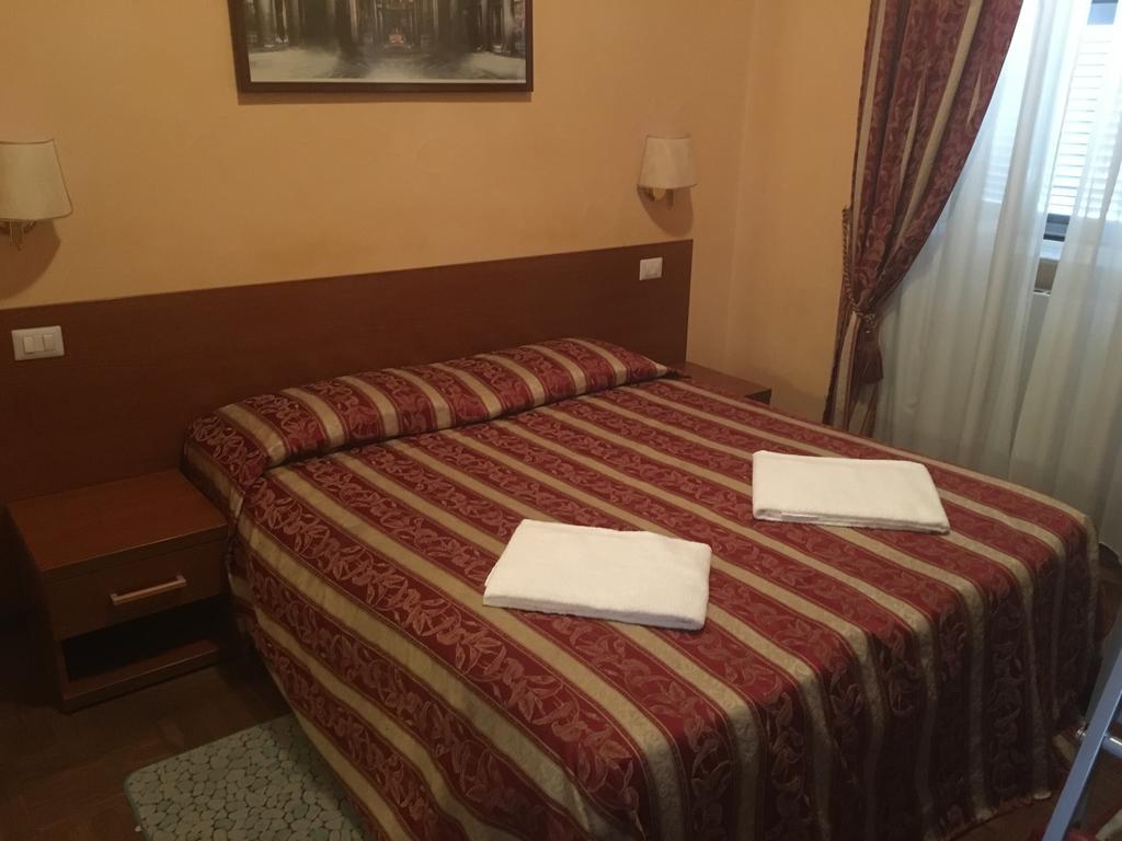Roma Termini Inn Εξωτερικό φωτογραφία