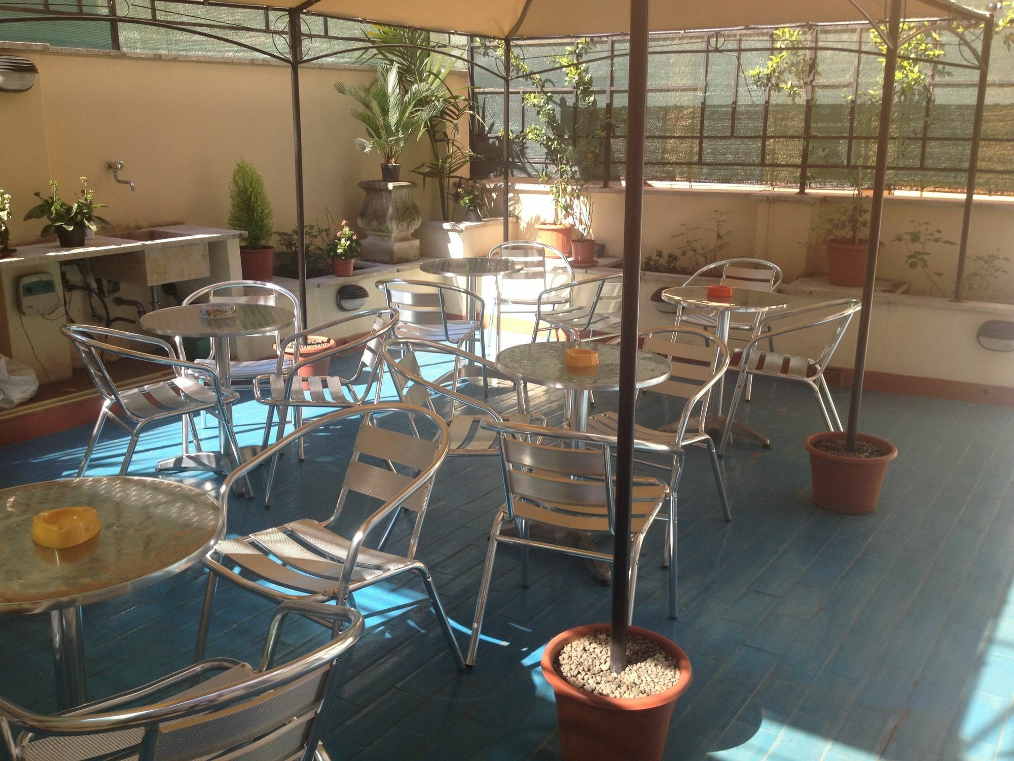 Roma Termini Inn Εξωτερικό φωτογραφία