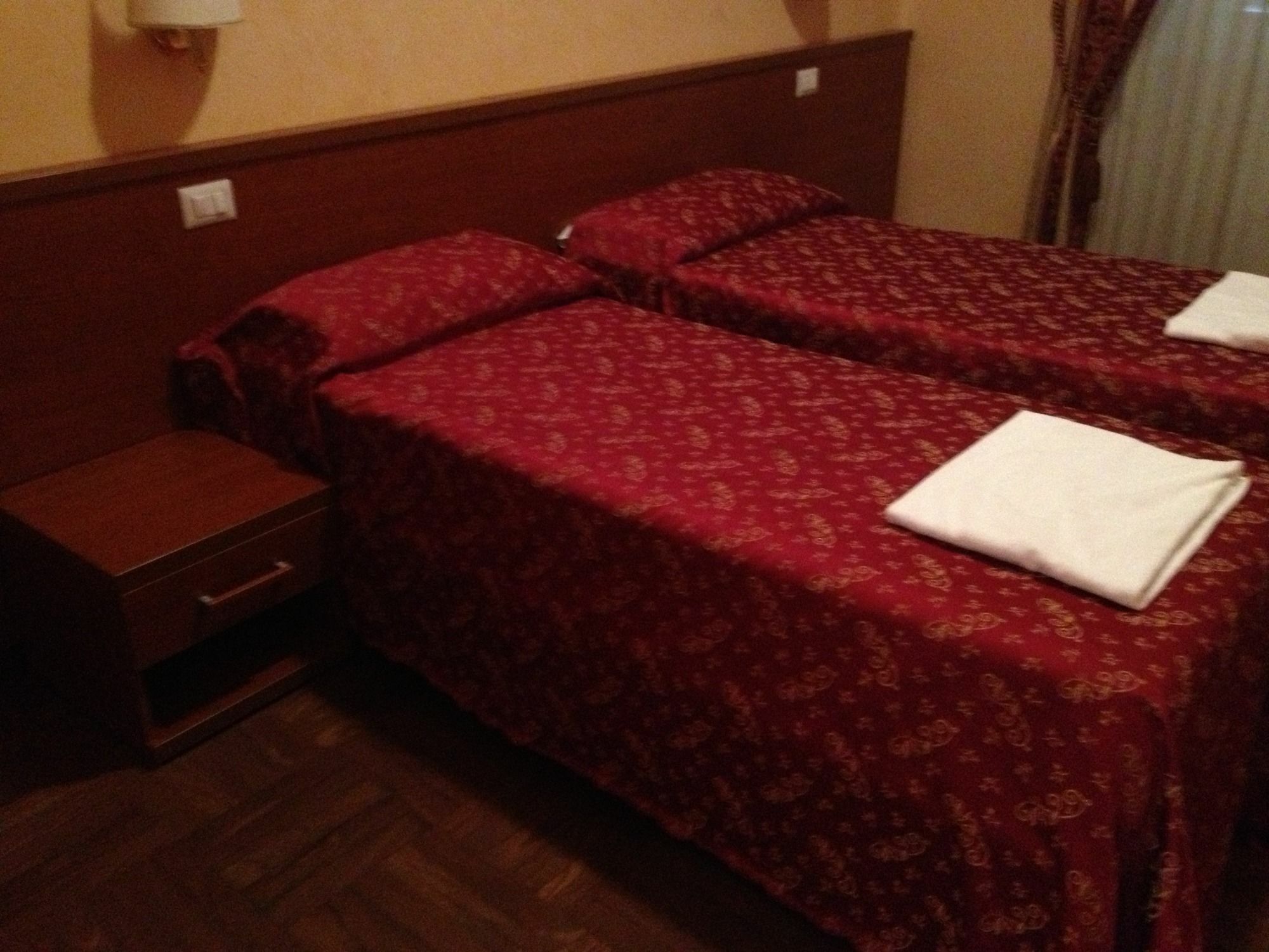 Roma Termini Inn Εξωτερικό φωτογραφία