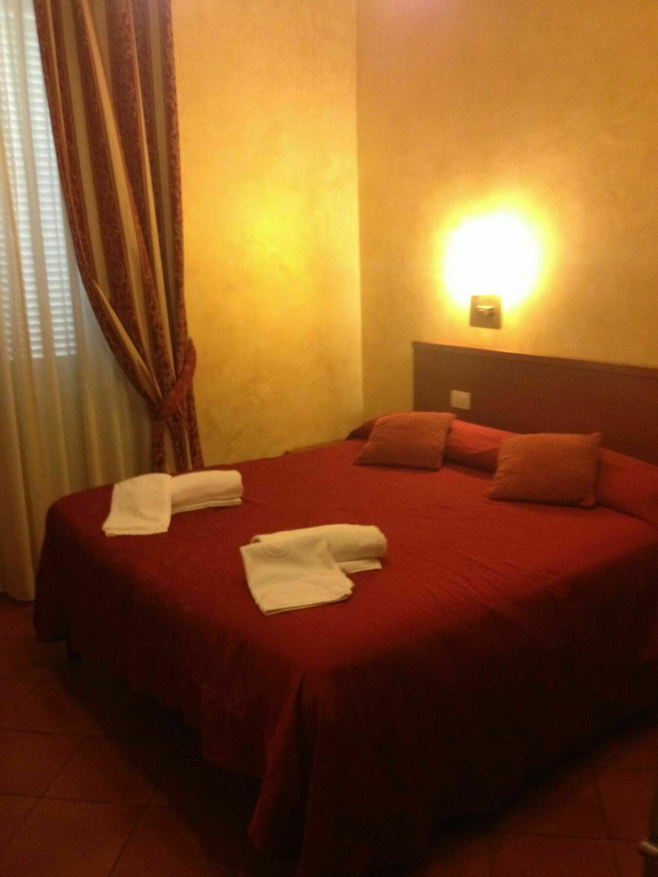 Roma Termini Inn Εξωτερικό φωτογραφία