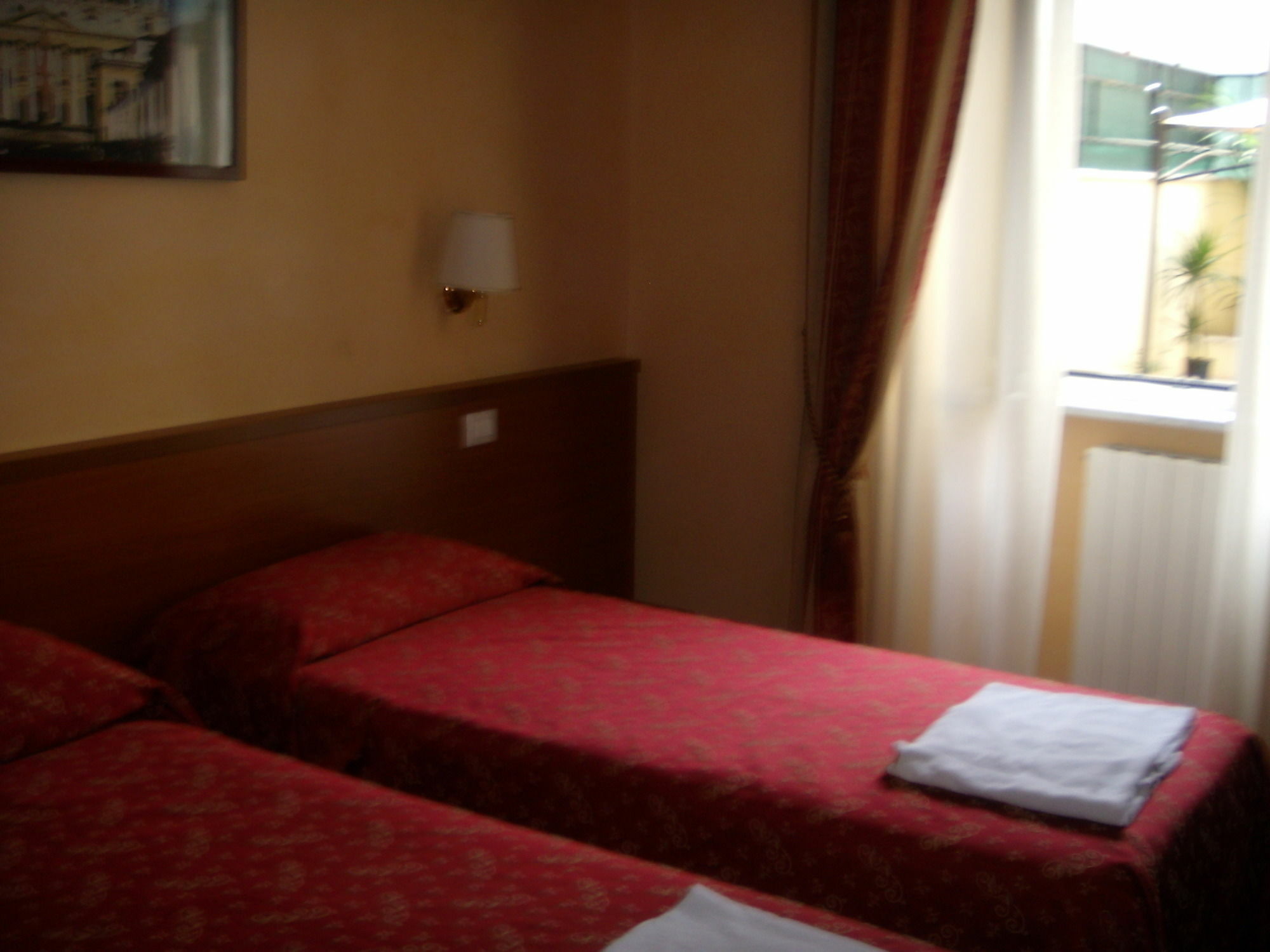 Roma Termini Inn Εξωτερικό φωτογραφία