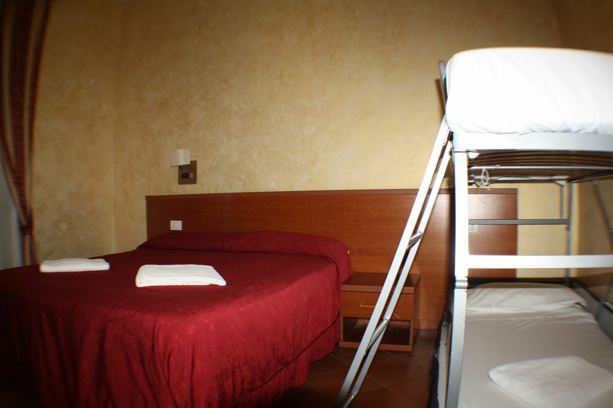 Roma Termini Inn Εξωτερικό φωτογραφία