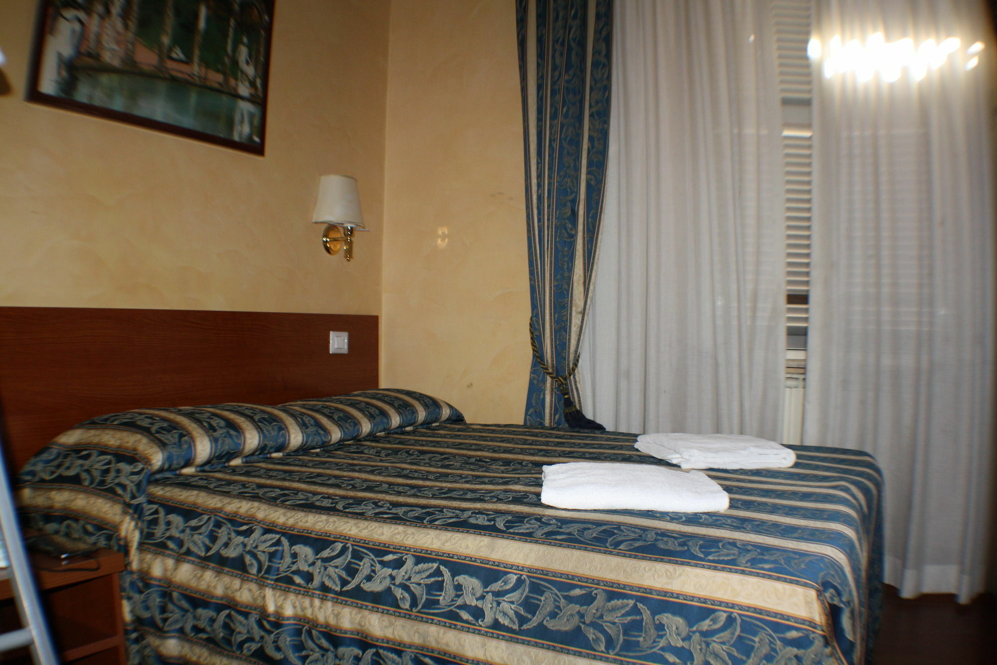 Roma Termini Inn Εξωτερικό φωτογραφία