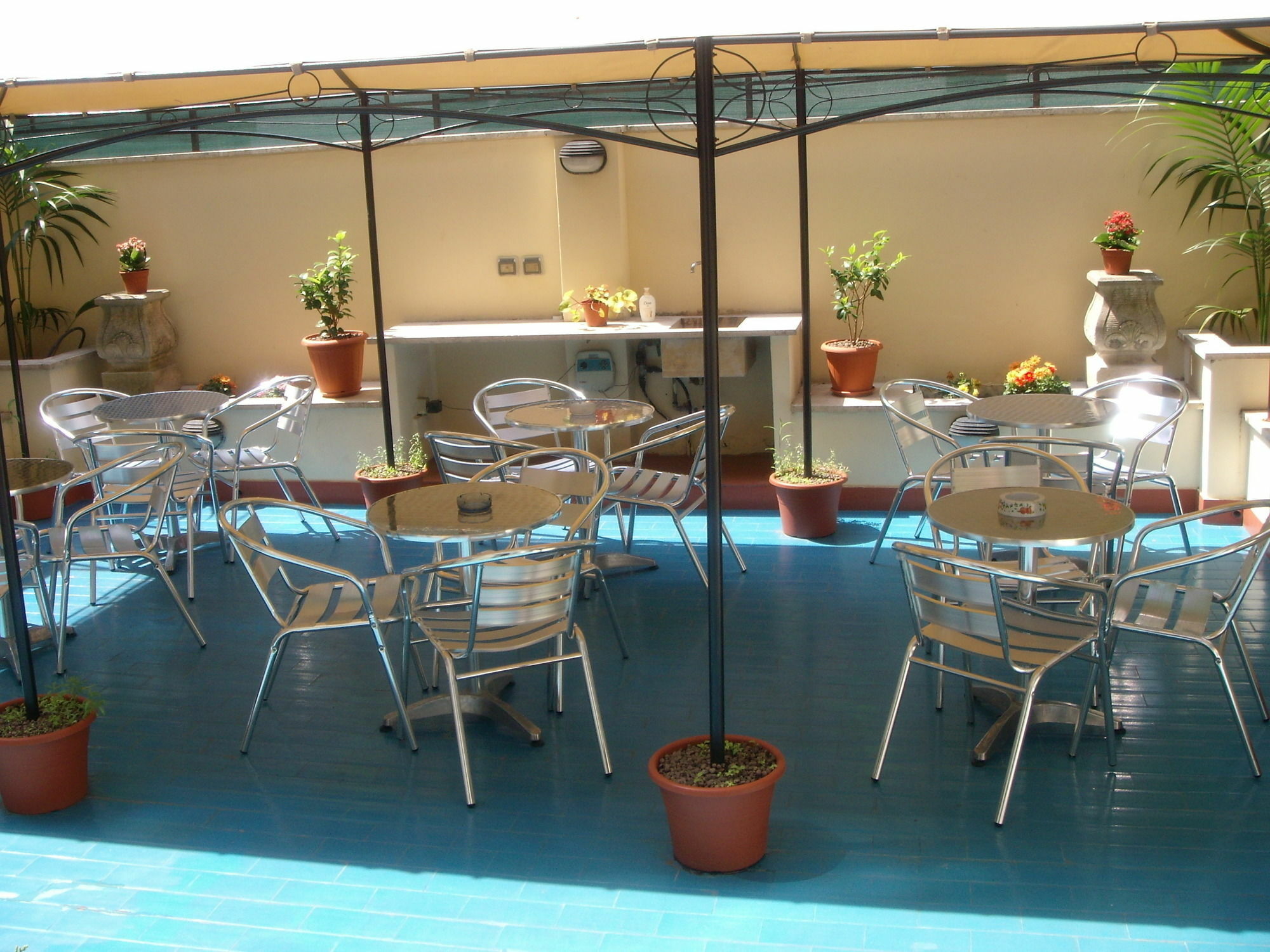 Roma Termini Inn Εξωτερικό φωτογραφία