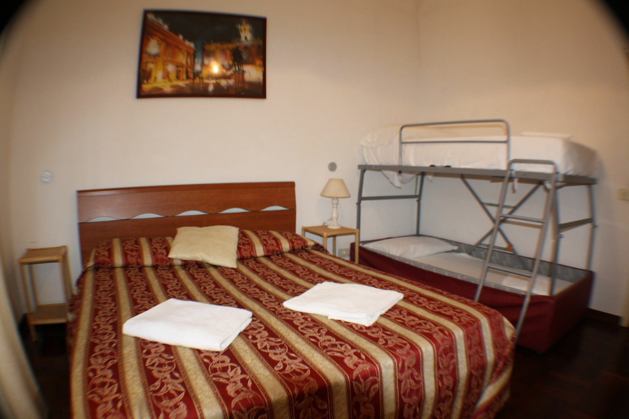 Roma Termini Inn Εξωτερικό φωτογραφία